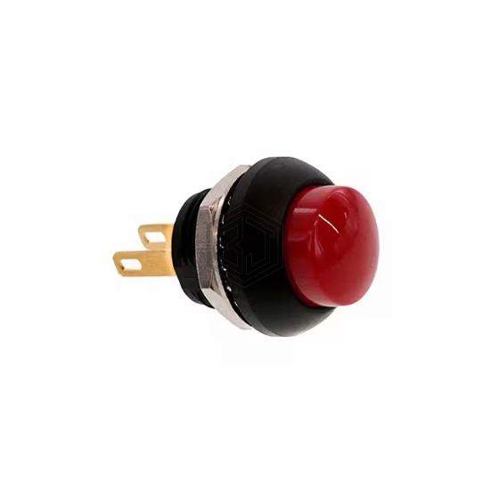 PB6B2HS3M3CAL00 - TE Connectivity ALCOSWITCH Switches - Pushbutton Switches