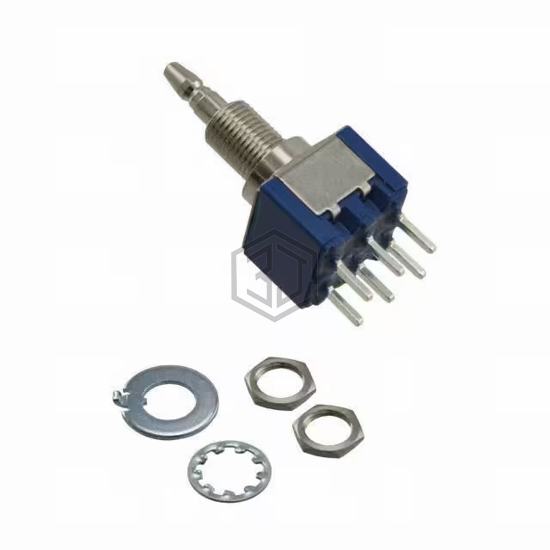 8R2021-N-Z - Nidec Copal Electronics - Pushbutton Switches