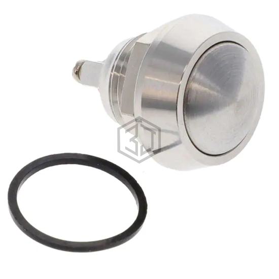 EH12NMSSZX - CIT Relay and Switch - Pushbutton Switches