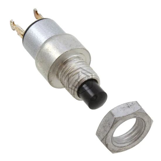 30-37 - Grayhill Inc. - Pushbutton Switches