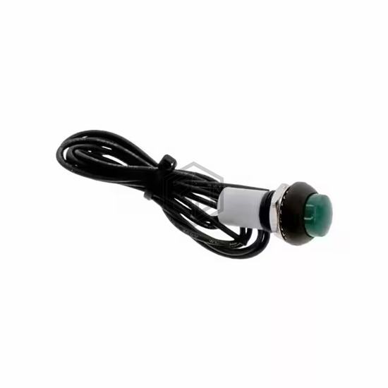 PB6B2HS6M1CAL00S500 - TE Connectivity ALCOSWITCH Switches - Pushbutton Switches