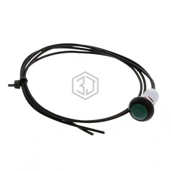 PB6B2FM6M1CAL00S500 - TE Connectivity ALCOSWITCH Switches - Pushbutton Switches