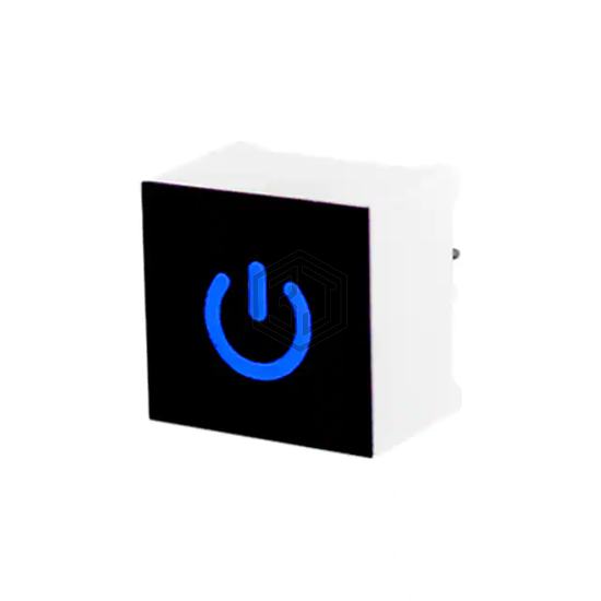 CTHS15CIC06ONOFF - Visual Communications Company - VCC - Pushbutton Switches