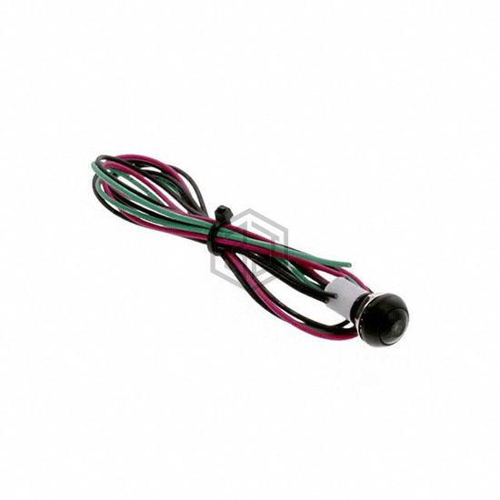 PB6B2FM2M1CAL07S500 - TE Connectivity ALCOSWITCH Switches - Pushbutton Switches