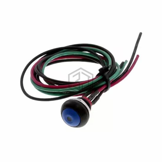 PB6B2FM7M1CAL07Y500 - TE Connectivity ALCOSWITCH Switches - Pushbutton Switches
