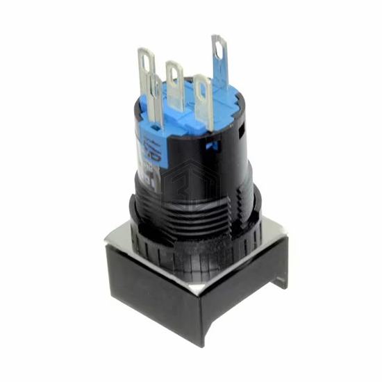 AL6Q-M100 - IDEC - Pushbutton Switches