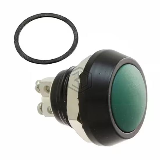 MMP0120/AGNS - Bulgin - Pushbutton Switches