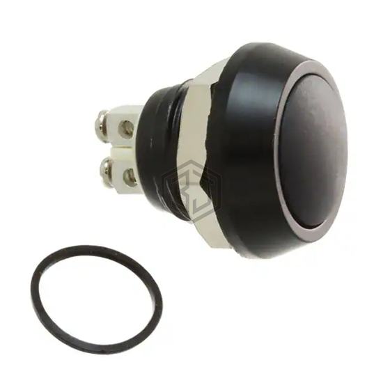 MMP0120/ABK67/S - Bulgin - Pushbutton Switches