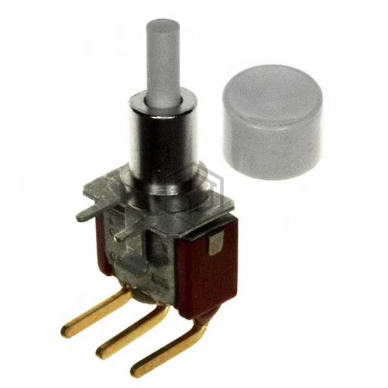 8168SH9ABE1 - C&K - Pushbutton Switches