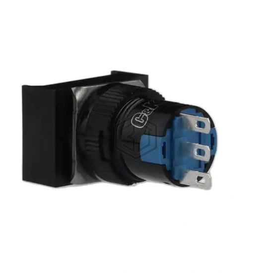 PLP16-C2TA6-SA6 - C&K - Pushbutton Switches
