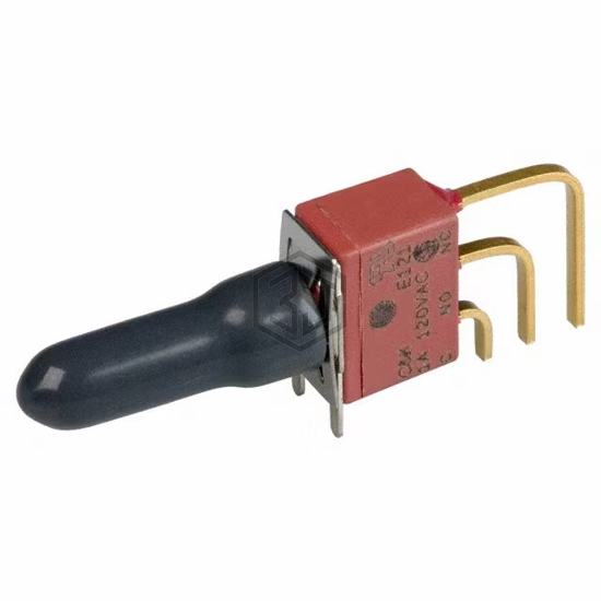 E121SD1AV2GE - C&K - Pushbutton Switches