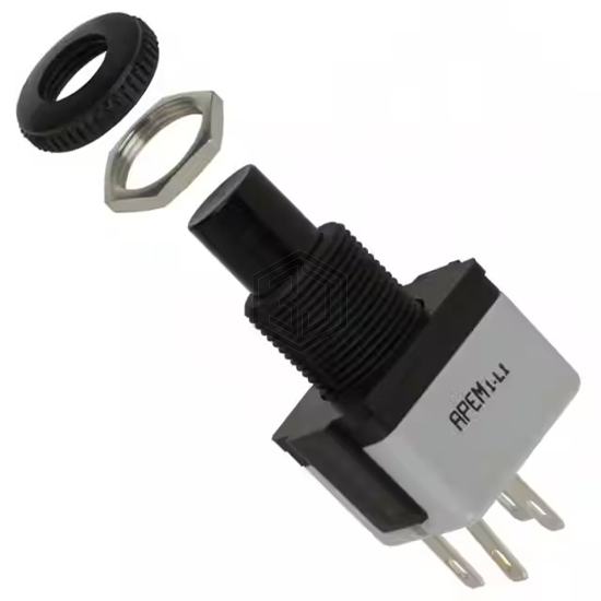 4743A02UU - APEM Inc. - Pushbutton Switches
