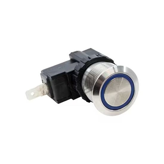 SAV4F1BSS344 - E-Switch - Pushbutton Switches