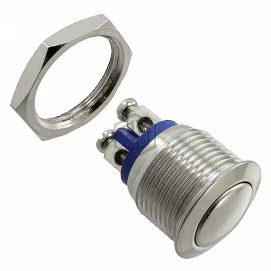 MP0042/2 - Bulgin - Pushbutton Switches