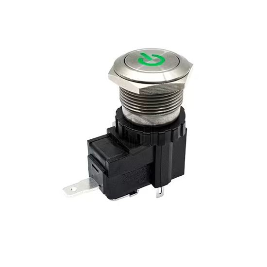 SAV4F1BSS531 - E-Switch - Pushbutton Switches
