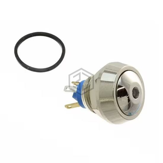 MMPI0120/NNBRD012P - Bulgin - Pushbutton Switches