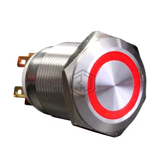 AH1NBSR12 - CIT Relay and Switch - Pushbutton Switches