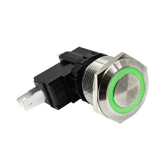 SAV8F1BSS331 - E-Switch - Pushbutton Switches