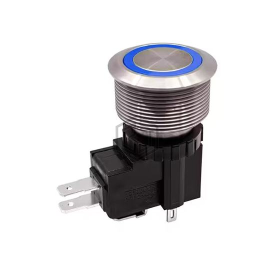 SAV7F1BSS341 - E-Switch - Pushbutton Switches