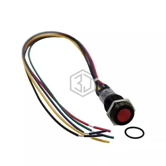 PV3WGWB019G-311 - E-Switch - Pushbutton Switches