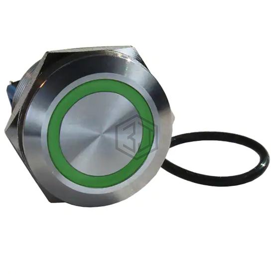 DH251NBSG24 - CIT Relay and Switch - Pushbutton Switches