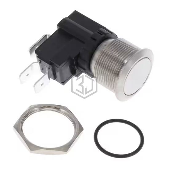 AVH22LSSFO002604 - TE Connectivity ALCOSWITCH Switches - Pushbutton Switches