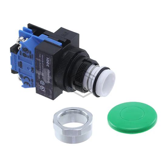 ABW410-G - IDEC - Pushbutton Switches