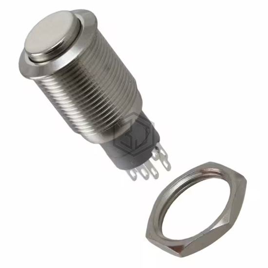 MP0045/3D0NN000 - Bulgin - Pushbutton Switches