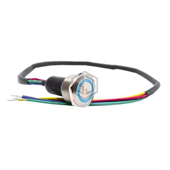 ULV8FMBSS344 - E-Switch - Pushbutton Switches