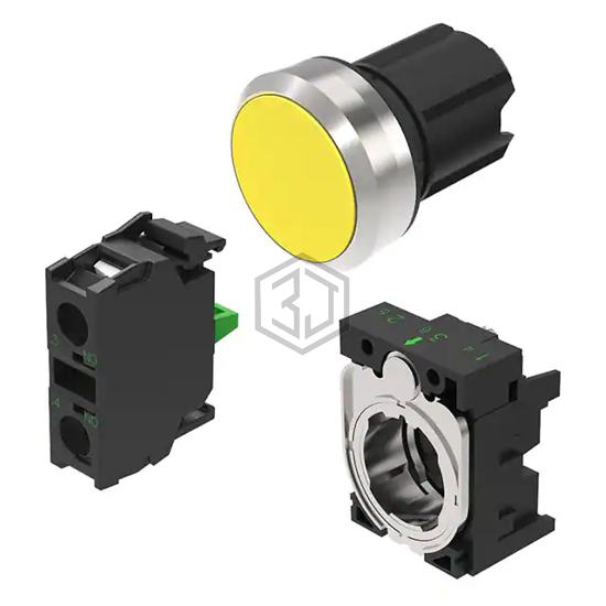 45-1131.3140.000.101 - EAO - Pushbutton Switches