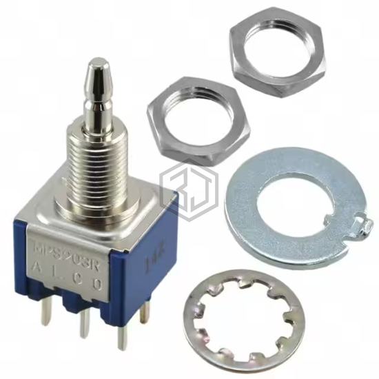 1977740-4 - TE Connectivity ALCOSWITCH Switches - Pushbutton Switches