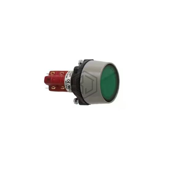 LASOAU120GRN - E-Switch - Pushbutton Switches