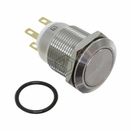 PV4F2Y0SS - E-Switch - Pushbutton Switches