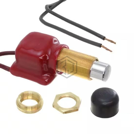 M-608 - Littelfuse Inc. - Pushbutton Switches
