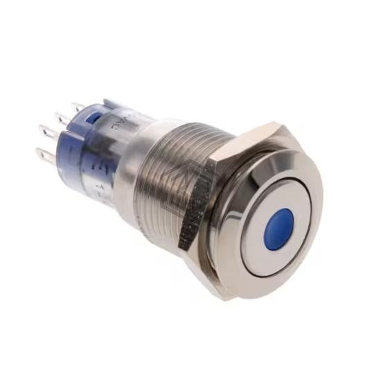 MP0045/1E1BL012 - Bulgin - Pushbutton Switches