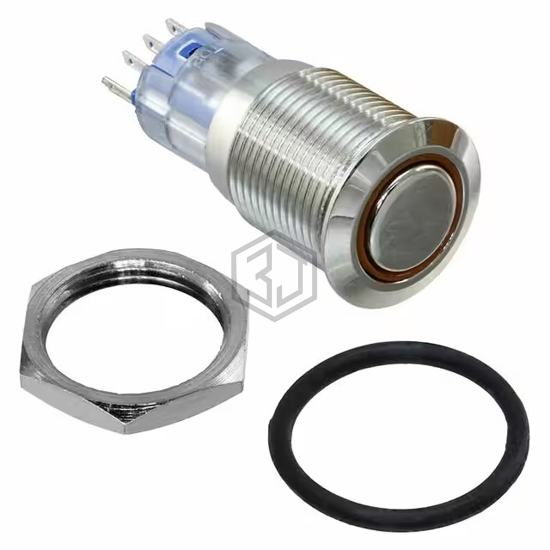 MP0045/1E2AM012 - Bulgin - Pushbutton Switches