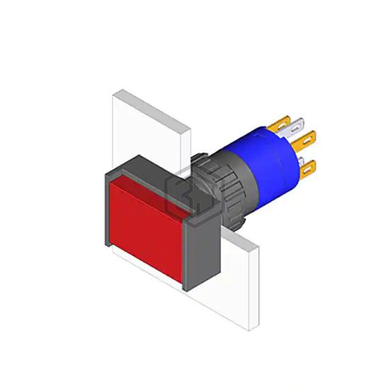 51-261.022 - EAO - Pushbutton Switches