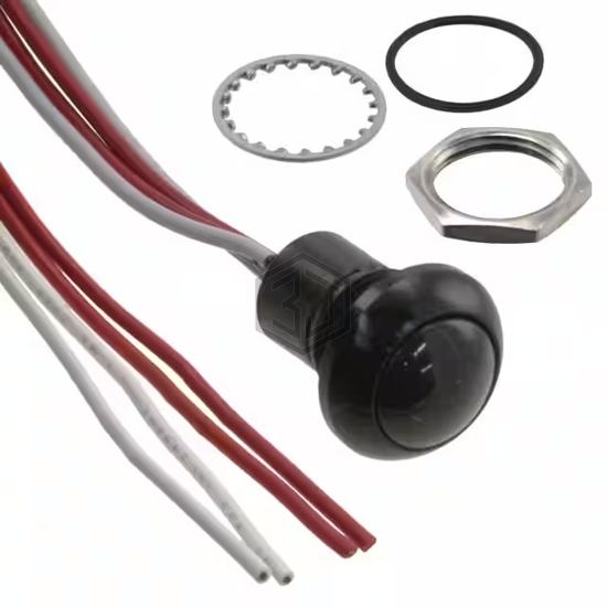 NP8S2D2W4QE - C&K - Pushbutton Switches
