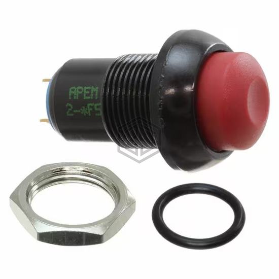 IPR1SAD6104 - APEM Inc. - Pushbutton Switches