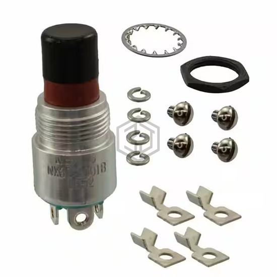 NX303001B-32 - Amphenol NEXUS Technologies - Pushbutton Switches