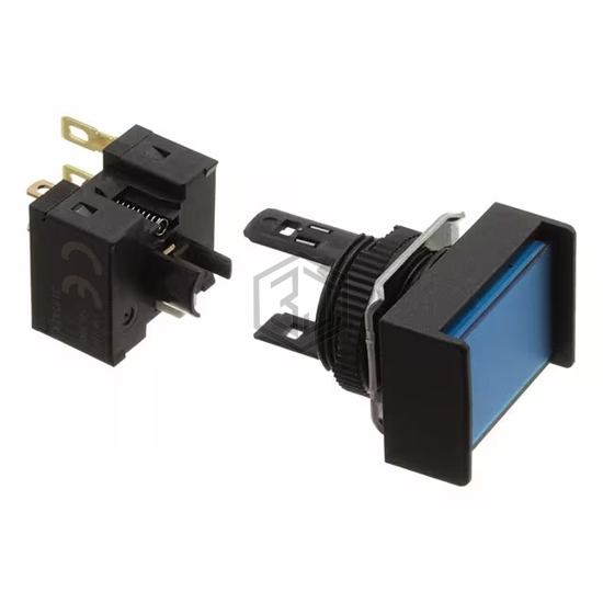 A165-JAA-1 - Omron Automation and Safety - Pushbutton Switches