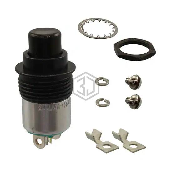 NX304GB1B-61 - Amphenol NEXUS Technologies - Pushbutton Switches