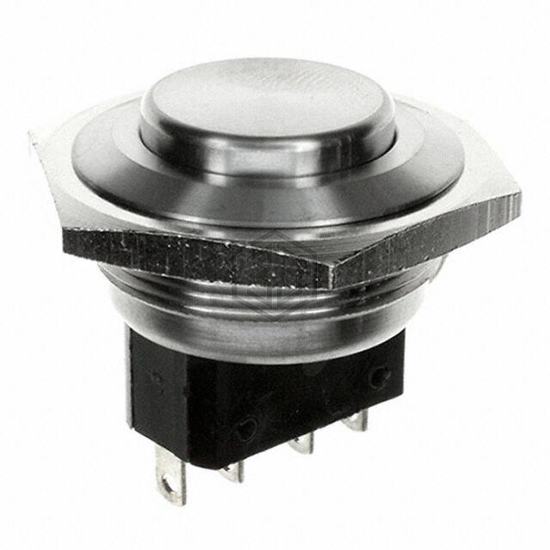 MP0027/2 - Bulgin - Pushbutton Switches
