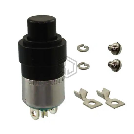 NX304AB1B-01 - Amphenol NEXUS Technologies - Pushbutton Switches