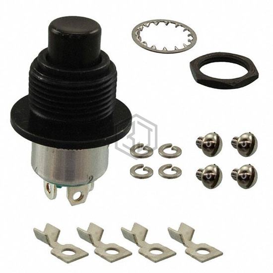 NX303FB1B-62 - Amphenol NEXUS Technologies - Pushbutton Switches