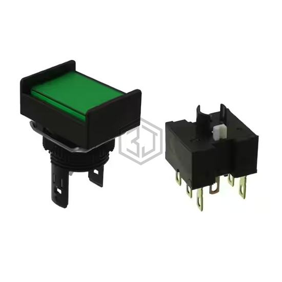 A165-JGA-2 - Omron Automation and Safety - Pushbutton Switches