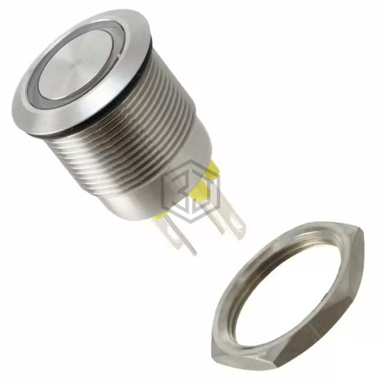 MPI002/28/AM - Bulgin - Pushbutton Switches