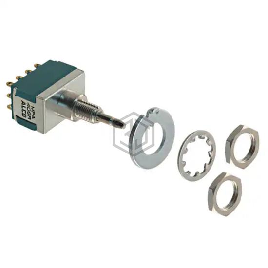 1-1825040-2 - TE Connectivity ALCOSWITCH Switches - Pushbutton Switches