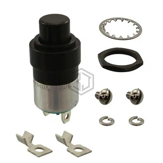 NX302AB1B-01 - Amphenol NEXUS Technologies - Pushbutton Switches