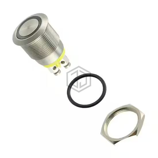 MPI002/TERM/AM - Bulgin - Pushbutton Switches